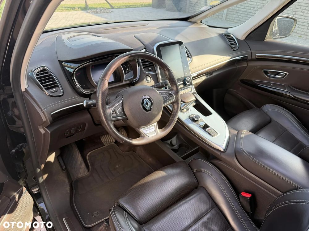 Renault Espace BLUE dCi 200 EDC INITIALE PARIS - 10