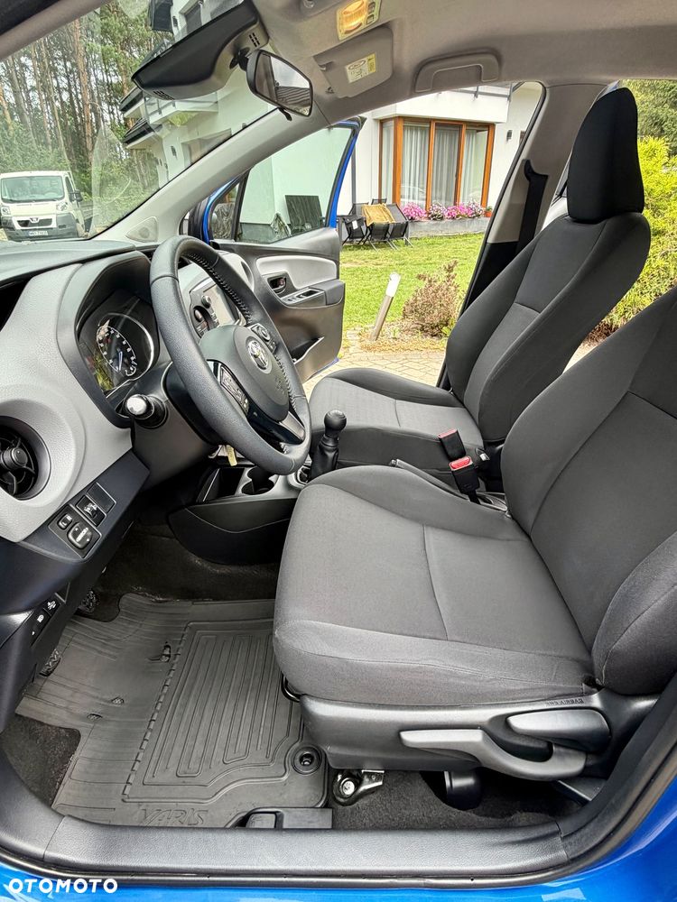 Toyota Yaris 1.0 Life - 22