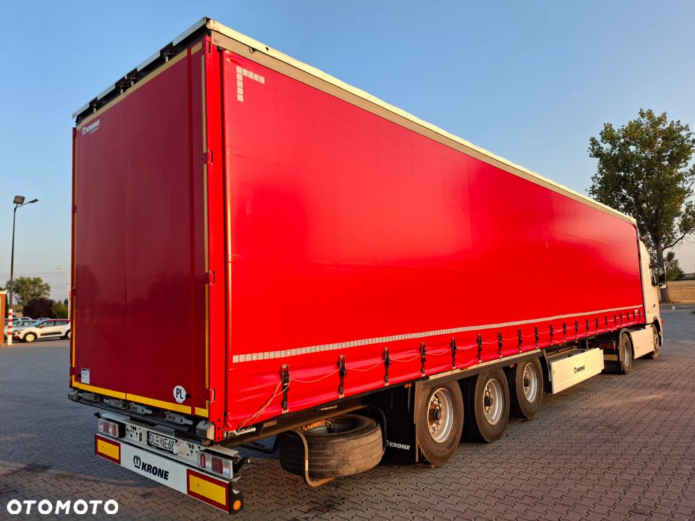 Volvo FH13 480 2007 - 10