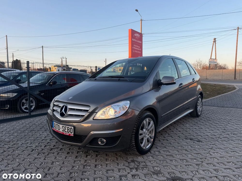 Mercedes-Benz Klasa B 200 Autotronic Grand Edition - 3