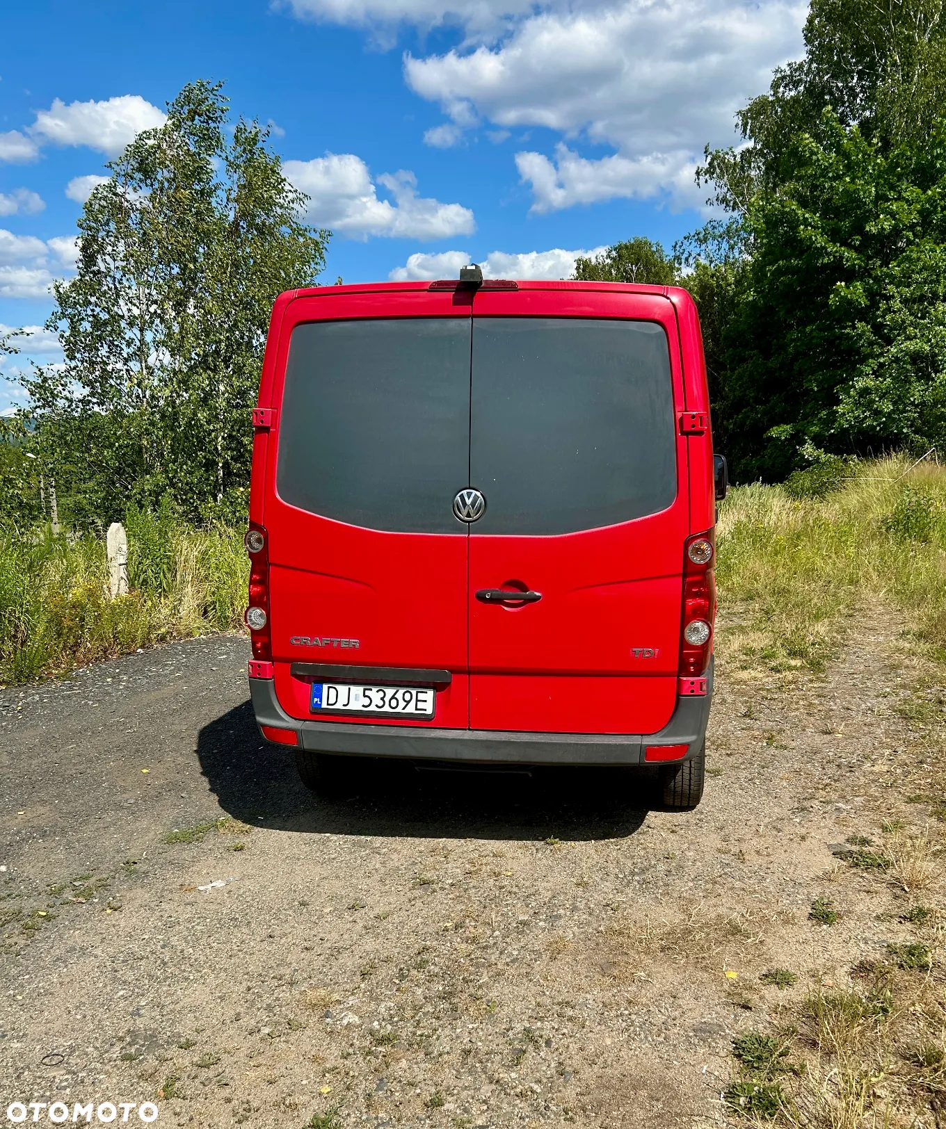 Volkswagen Crafter - 2