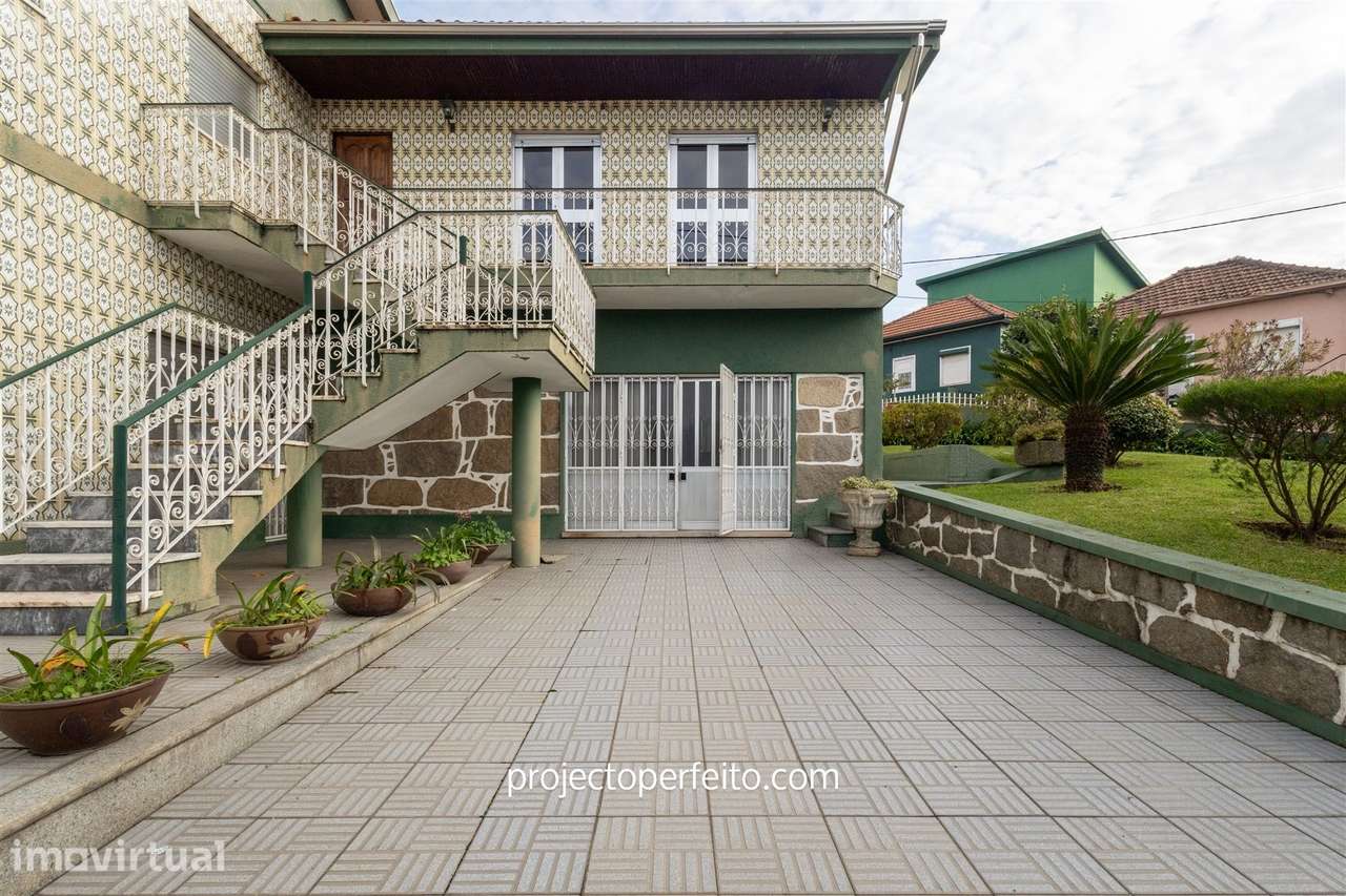 Moradia T4 Venda em Fânzeres e São Pedro da Cova,Gondomar - Grande imagem: 3/30