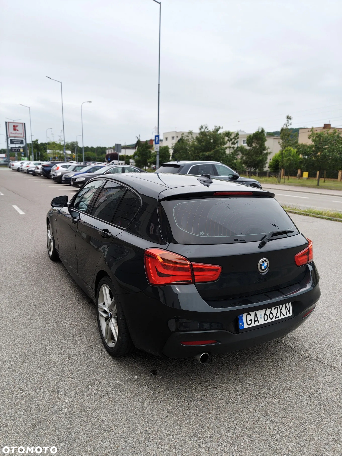 BMW Seria 1 118d M Sport - 4