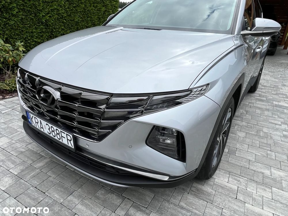 Hyundai Tucson - 6