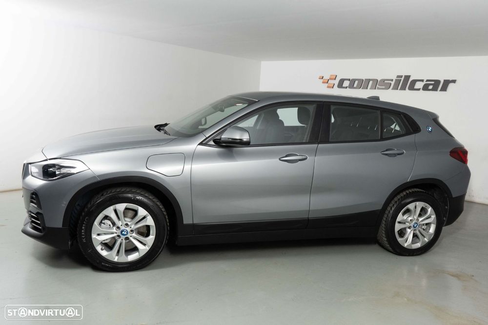 BMW X2 25 e xDrive Advantage - 8