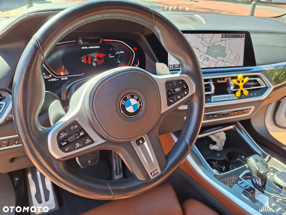 BMW X5 M50i - 17