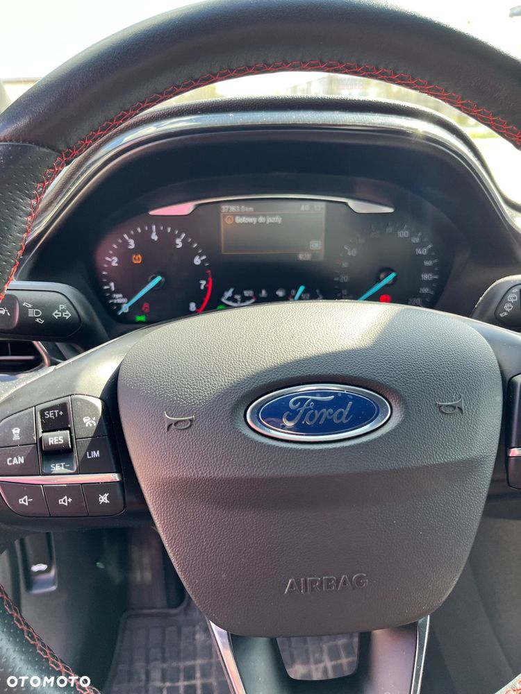 Ford Fiesta 1.0 EcoBoost mHEV ST-Line - 8