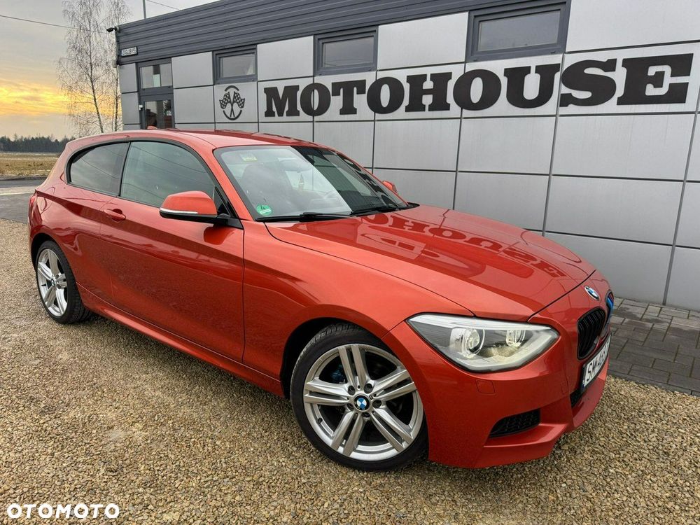 BMW Seria 1 116i Sport Line - 1