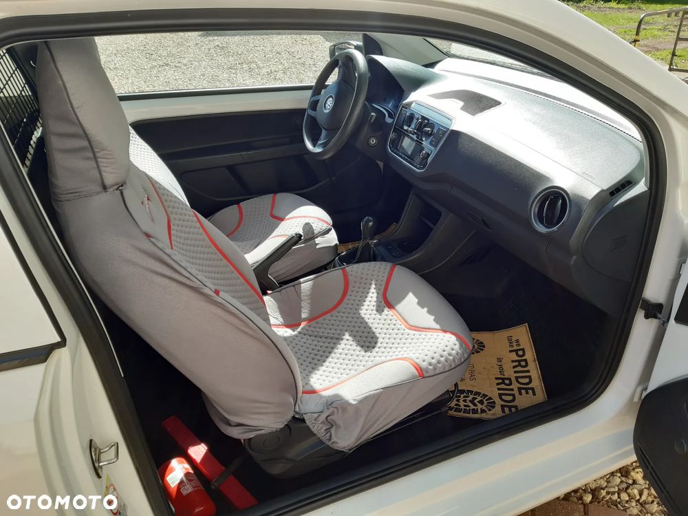 Volkswagen up! 1.0 move - 3