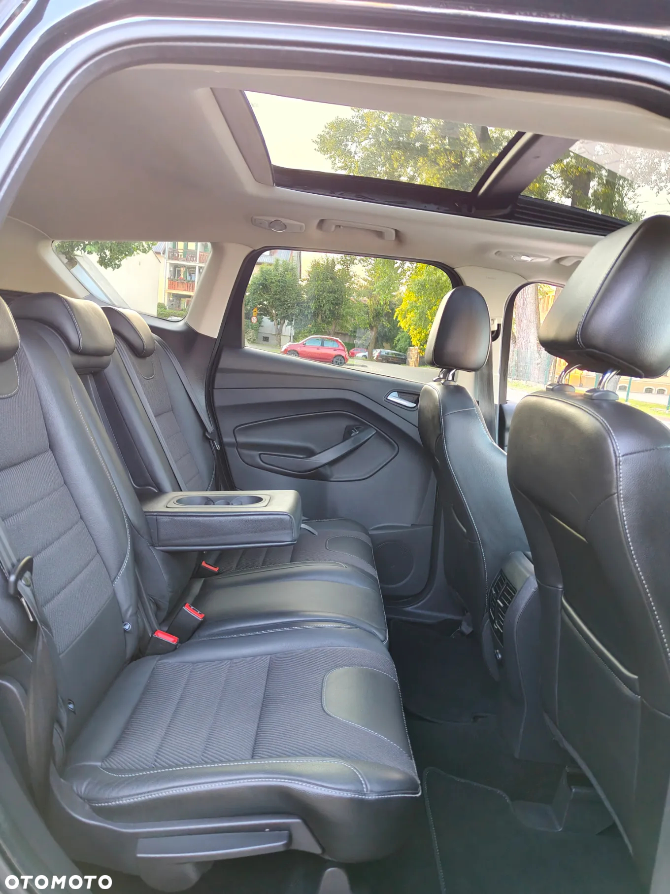 Ford Kuga 1.5 EcoBoost 2x4 Individual - 14
