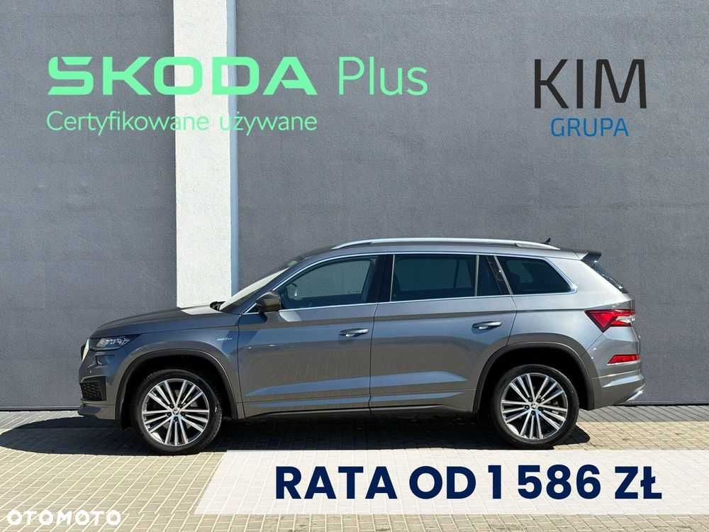 Skoda Kodiaq 2.0 TSI 4x4 L&K DSG - 4