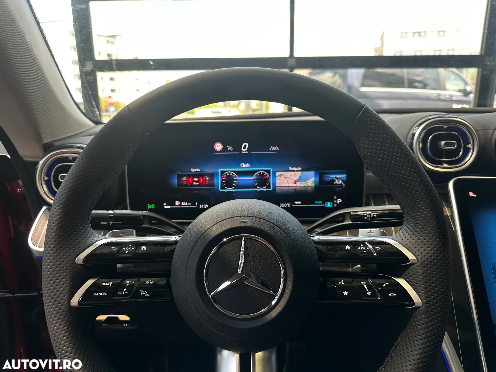 Mercedes-Benz CLE 300 4MATIC Coupe Aut. MHEV - 14