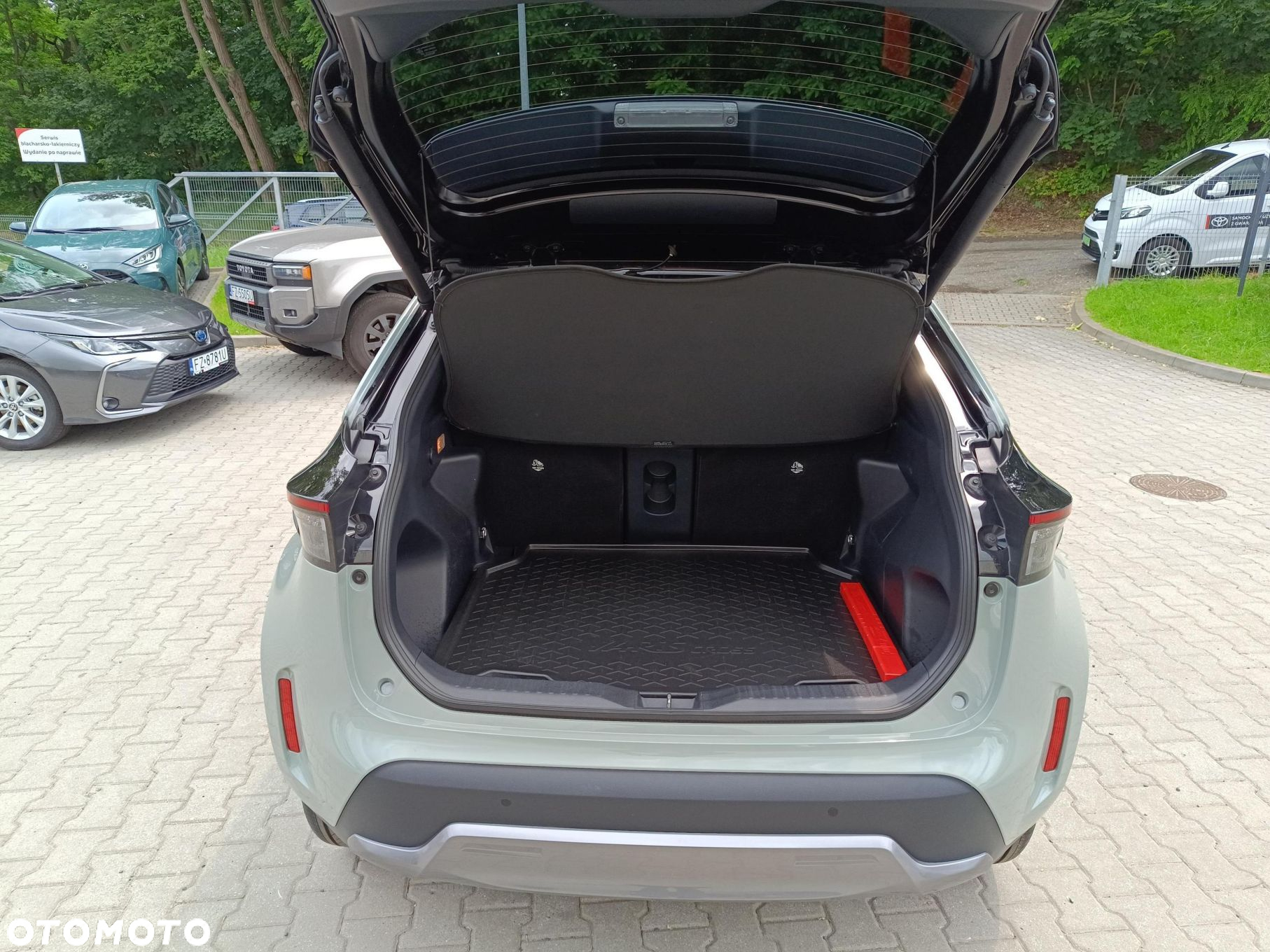 Toyota Yaris Cross - 13