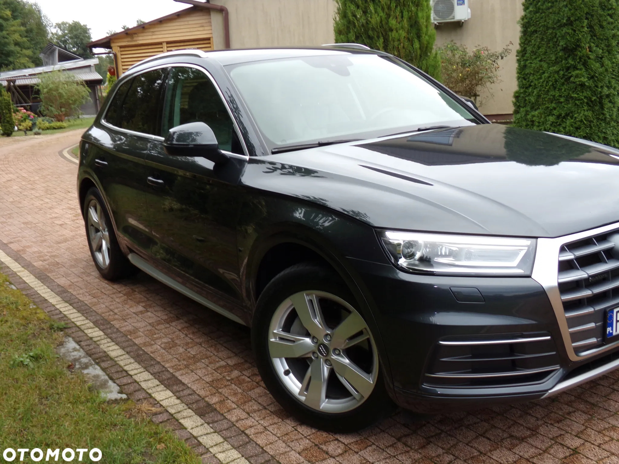 Audi Q5 2.0 TDI Quattro Sport S tronic - 13