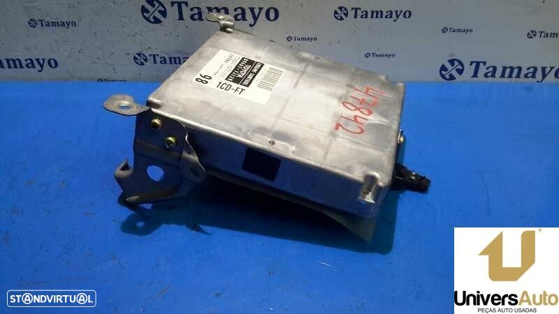 CENTRALINA MOTOR UCE TOYOTA COROLLA VERSO 2003 -8966113120 - 1