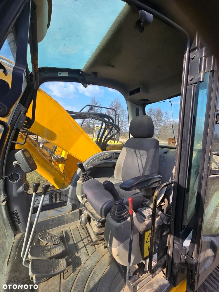 JCB JZ14 - 8