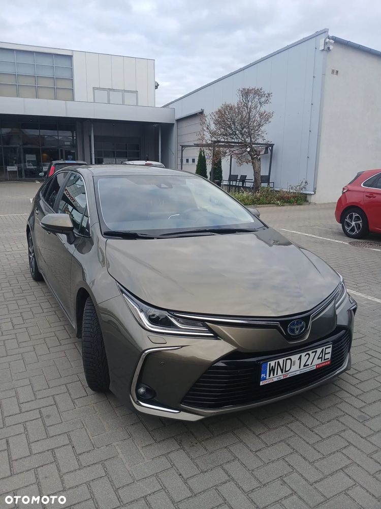 Toyota Corolla 1.8 Hybrid Executive - 3