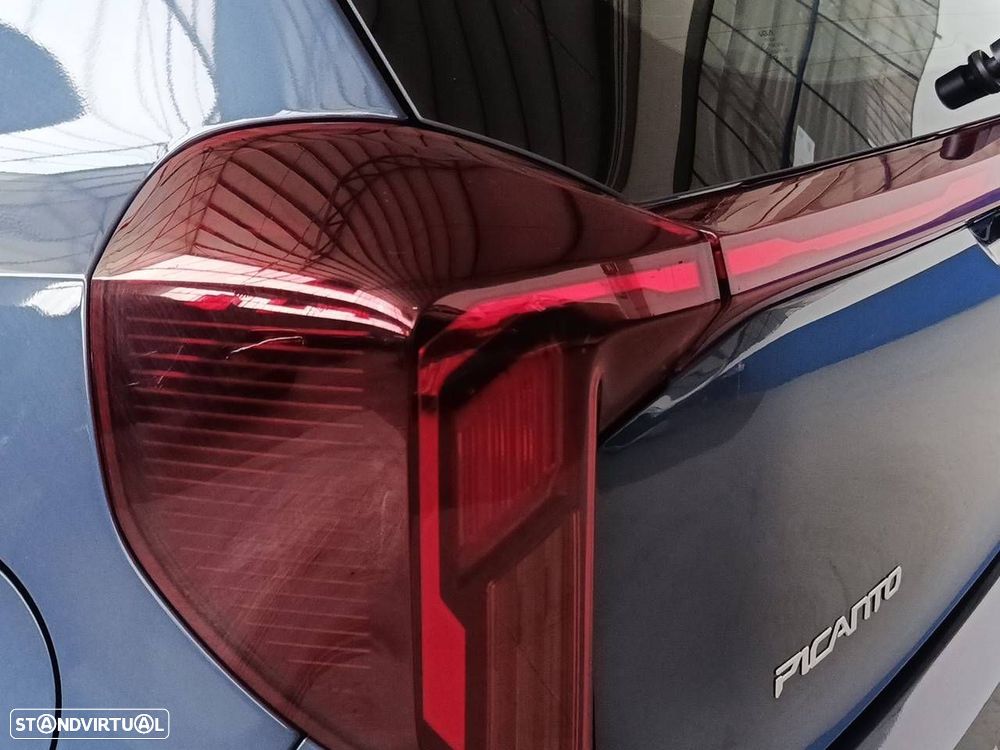 Kia Picanto 1.0 MPi Urban - 26