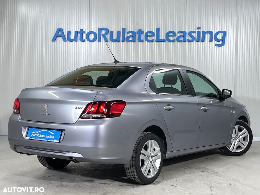 Peugeot 301 1.5 BlueHDI FAP Allure - 3