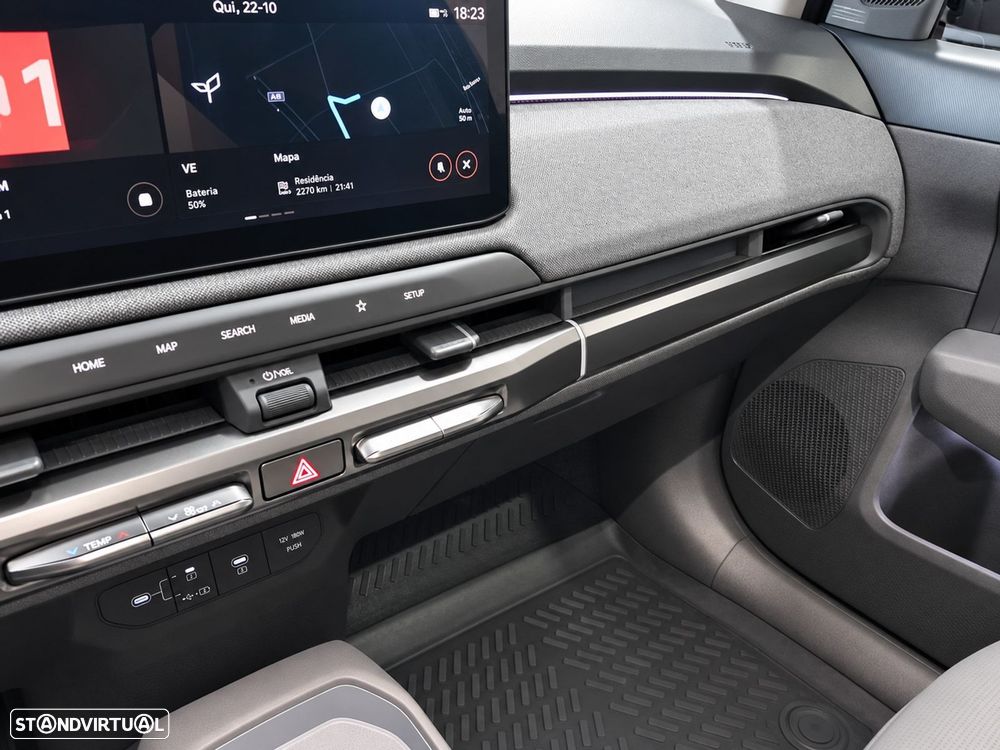 Kia EV3 58.3 kWh Drive - 11