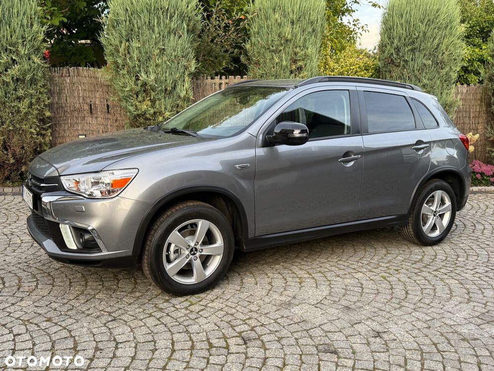 Mitsubishi ASX 1.6 ClearTec 2WD Diamant Edition - 4