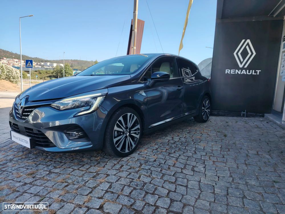 Renault Clio 1.6 E-Tech Initiale Paris - 3