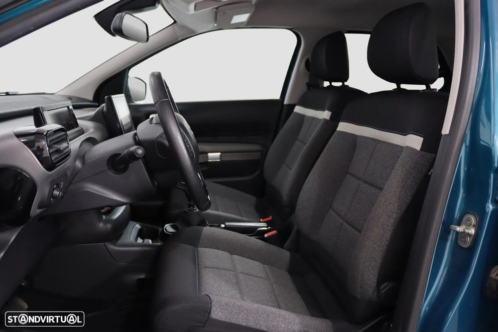 Citroën C4 Cactus - 11