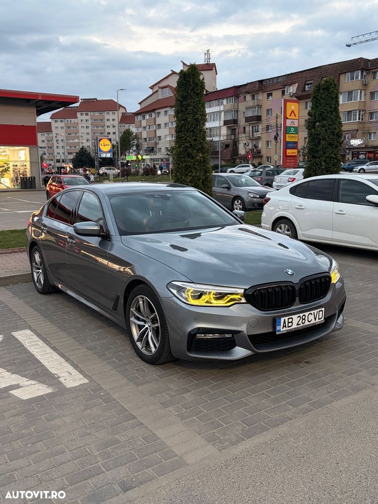 BMW Seria 5 530d AT - 1