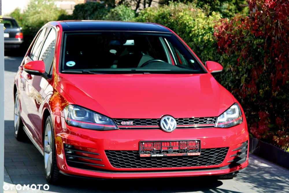 Volkswagen Golf Gti 2015 photo 3