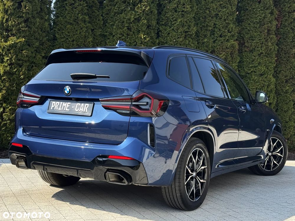 BMW X3 xDrive20d M Sport - 3