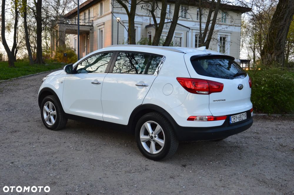 Kia Sportage - 15