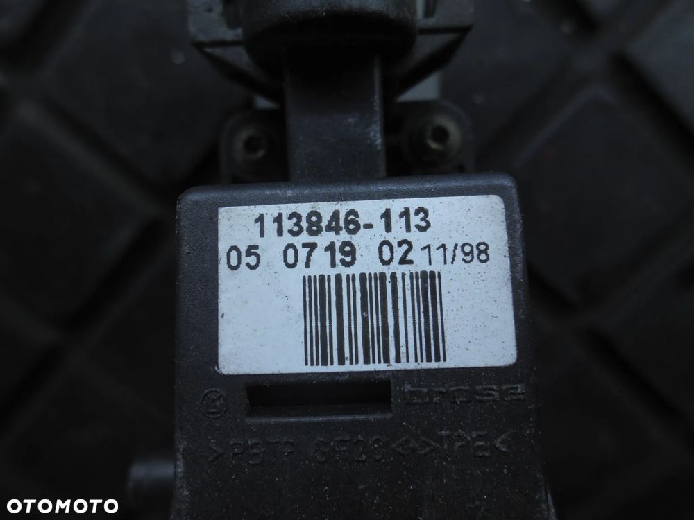 AUDI A4 B5 SILNICZEK SZYBY LEWY PRZÓD 113846-113 POSIADAM 4 SZT - 2