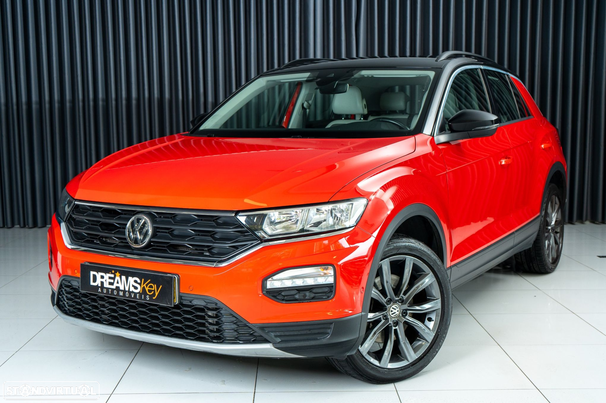 VW T-Roc 2.0 TDI SCR 4MOTION DSG Sport - 18