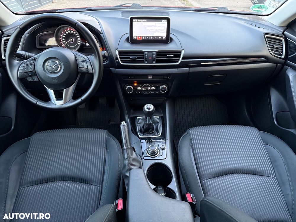 Mazda 3 G120 Challenge - 24