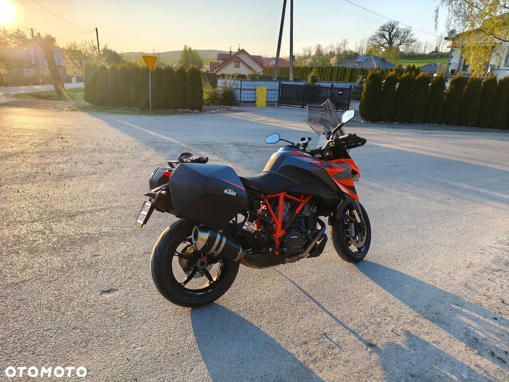 KTM Super Duke - 7
