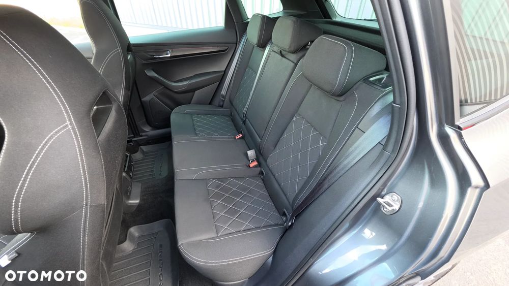 Skoda Karoq 2.0 TSI 4x4 DSG Sportline - 19