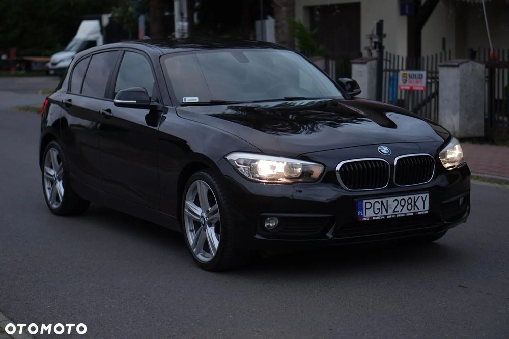 BMW Seria 1 116i Advantage - 35
