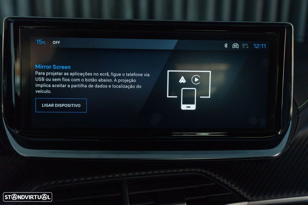 Peugeot 208 1.2 Hybrid GT e-DCS6 - 22