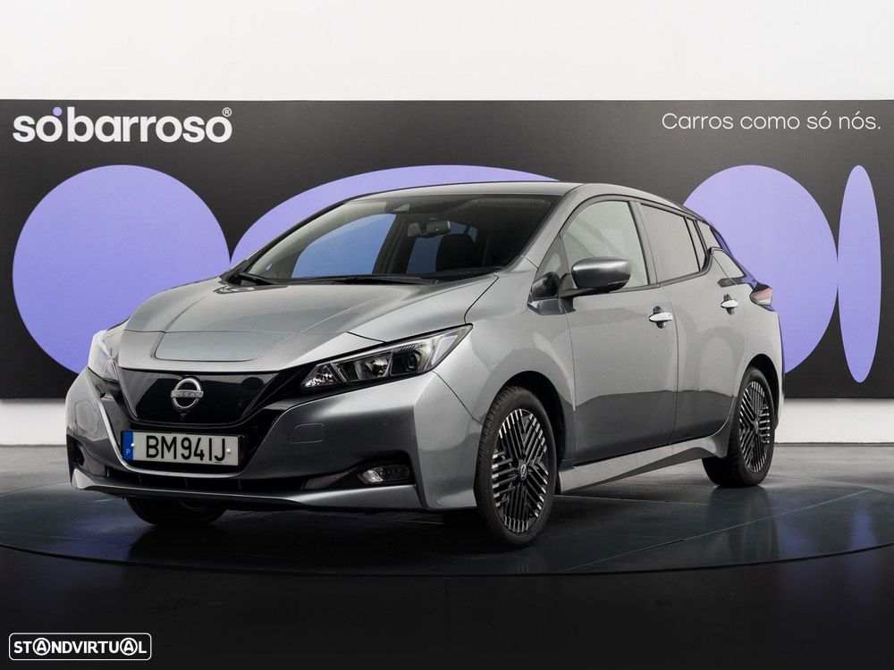 Nissan Leaf N-Connecta - 2