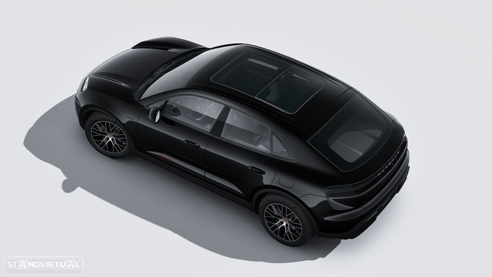 Porsche Macan Electric 4 - 14