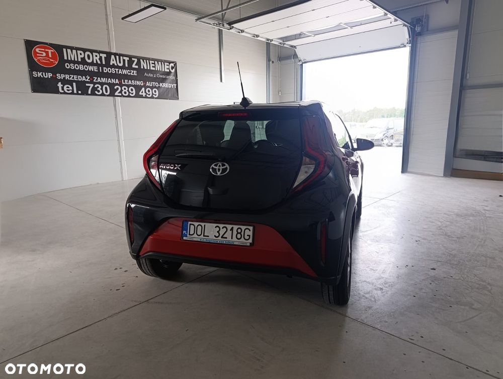 Toyota Aygo X Teamplayer - 15
