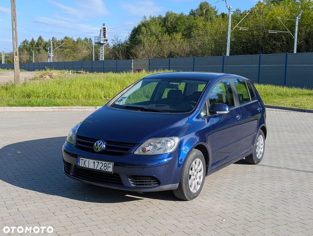 Volkswagen Golf Plus