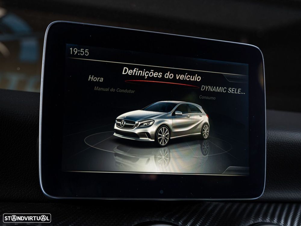 Mercedes-Benz A 180 d AMG Line - 26