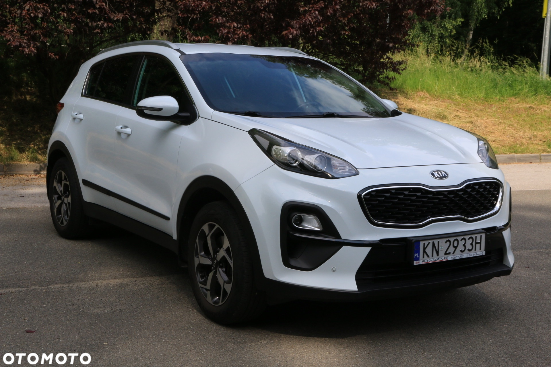 Kia Sportage 1.6 GDI M 2WD - 13