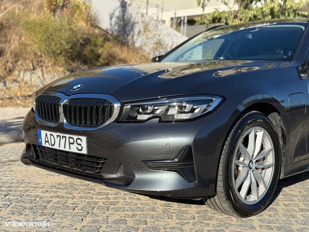 BMW 330 e Corporate Edition Auto - 2