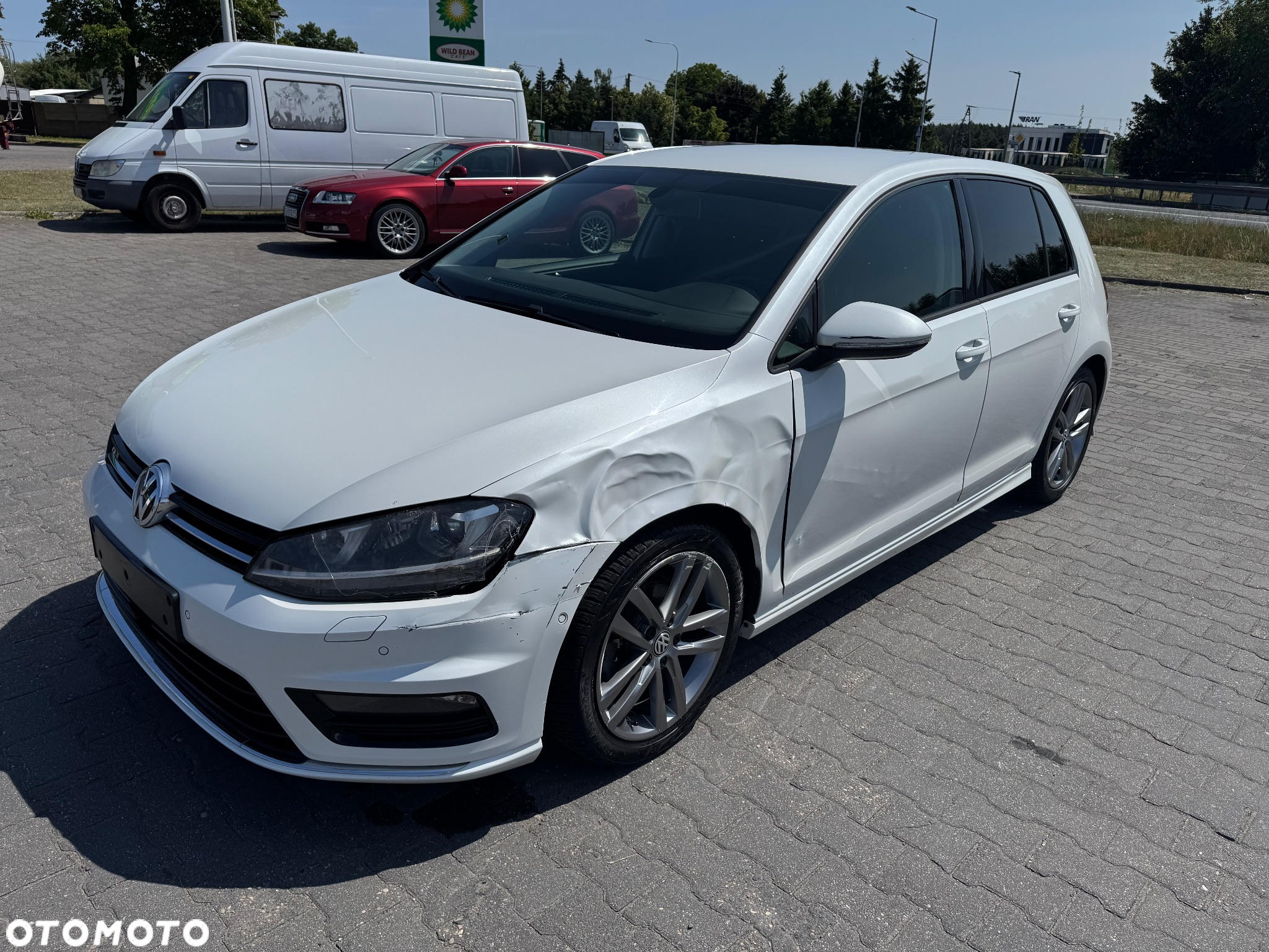 Volkswagen Golf VII 1.6 TDI BMT Highline - 3