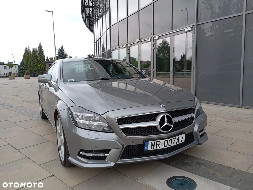 Mercedes-Benz CLS - 16
