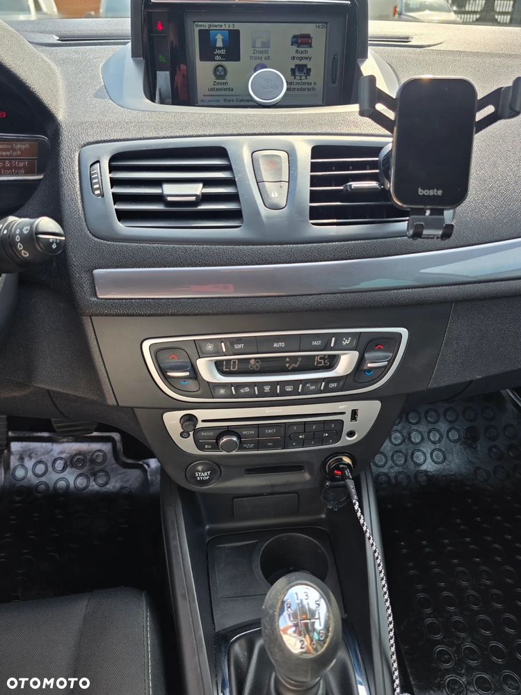 Renault Megane 1.2 Energy TCe Limited - 8