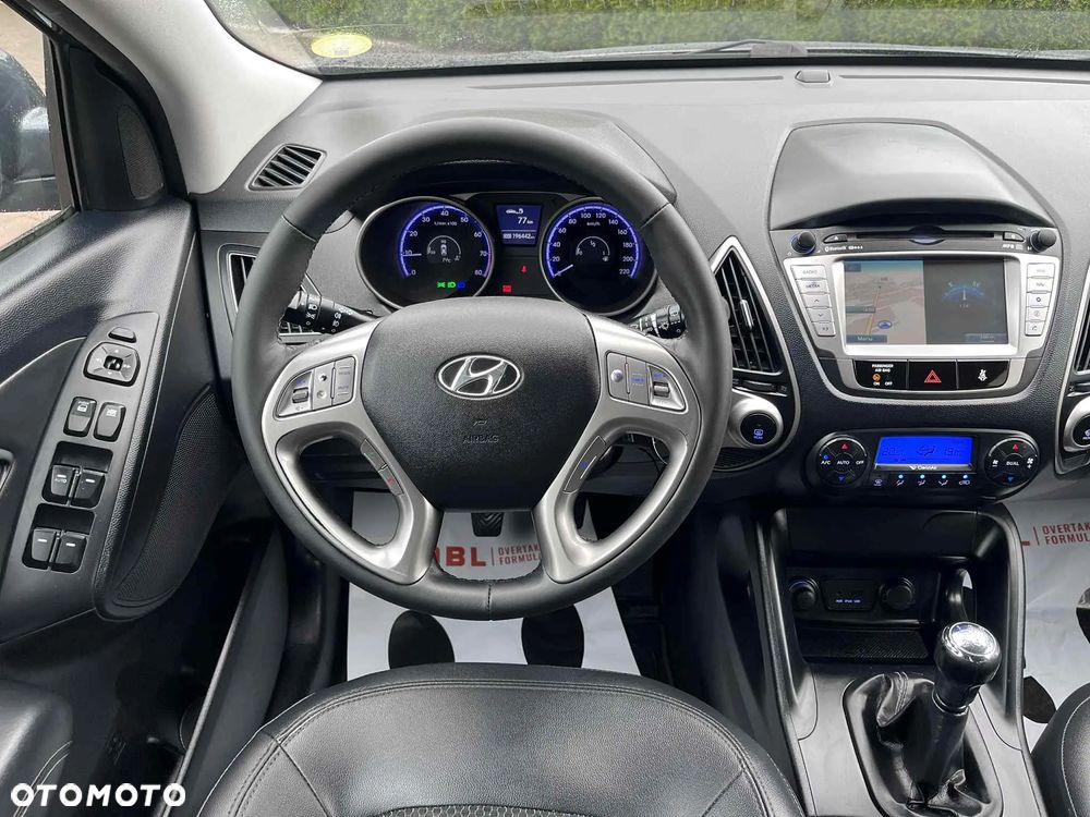Hyundai ix35 2.0 2WD Comfort - 8