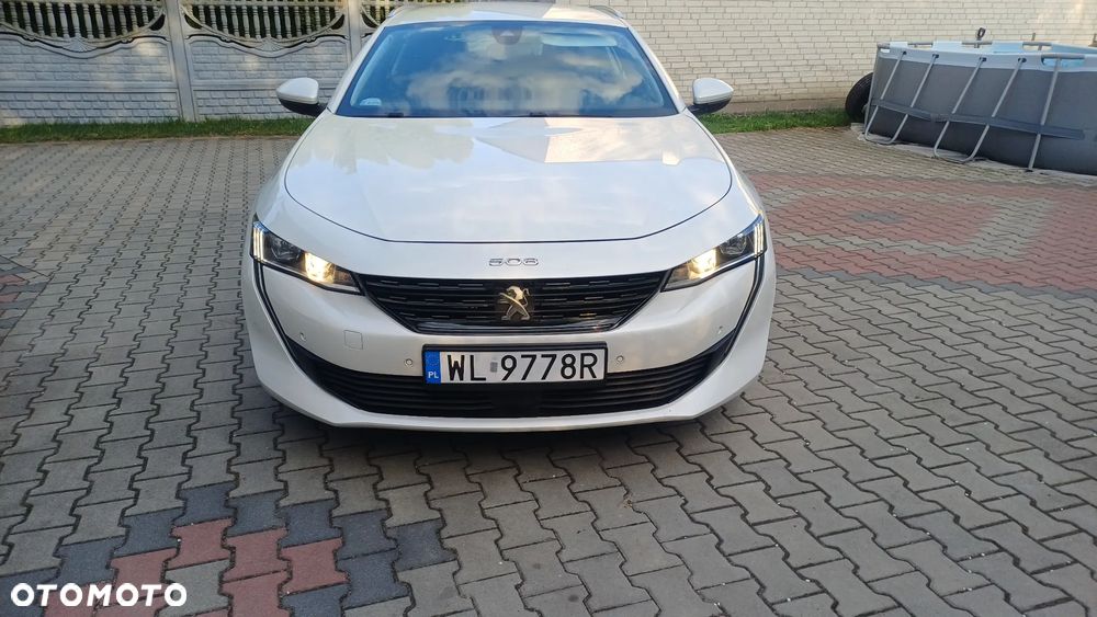 Peugeot 508 1.2 PureTech Active Pack S&S EAT8 - 4